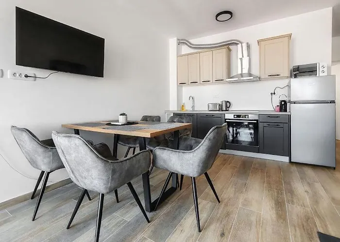 Apartman No1 Reos